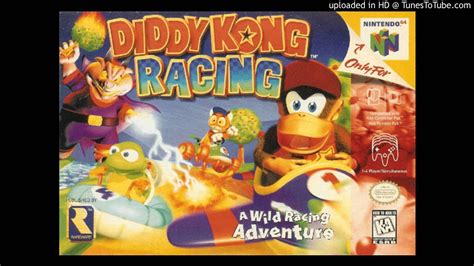 diddy kong racing music extended